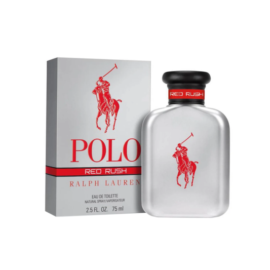 Polo Red Rush EDT