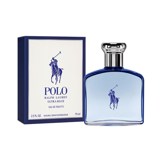 Polo Ultra Blue EDT