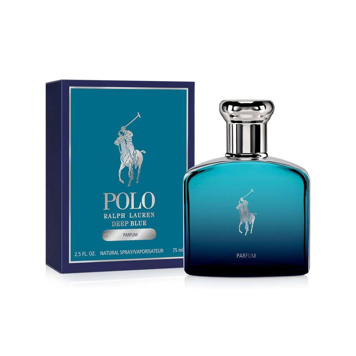 Polo Deep Blue Parfum