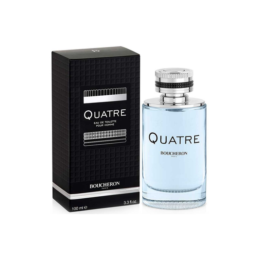 Quatre Pour Homme EDT