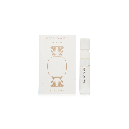 Allegra Riva Solare EDP Vial 1.5ml