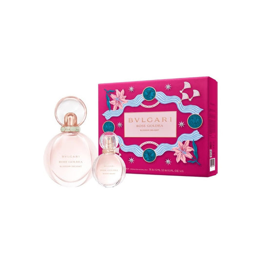 Rose Goldea Blossom Delight (Set of 2) Gift Set