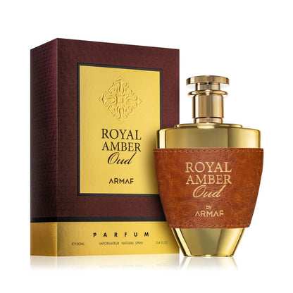 Royal Amber Oud Parfum