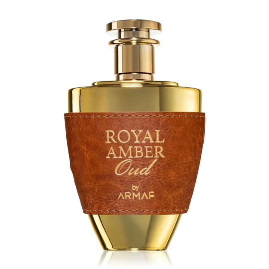 Royal Amber Oud Parfum