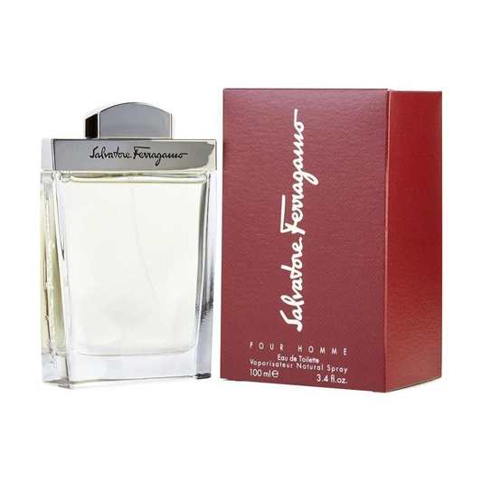 Salvatore Ferragamo pour Homme EDT