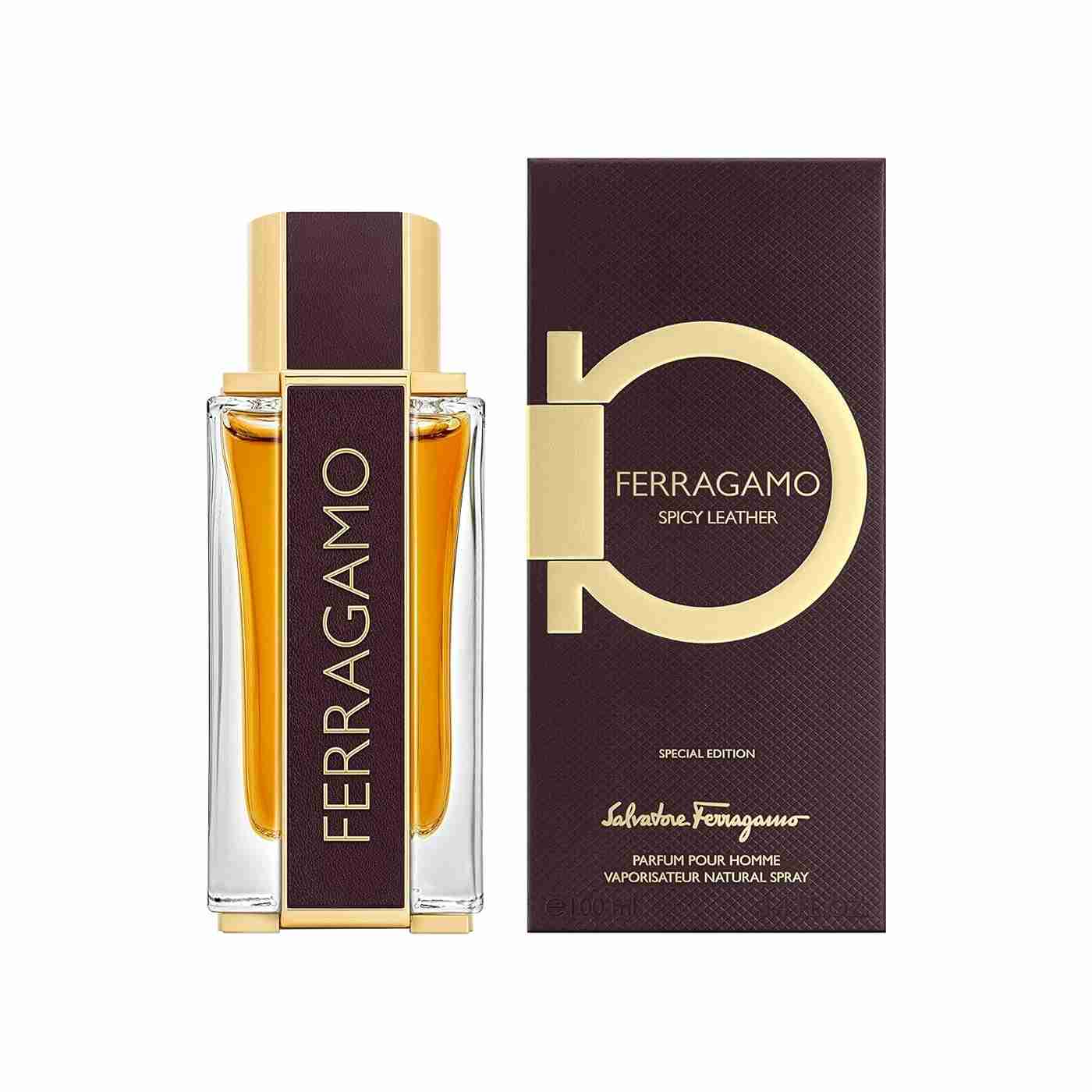 Ferragamo Spicy Leather (Special Edition) EDP