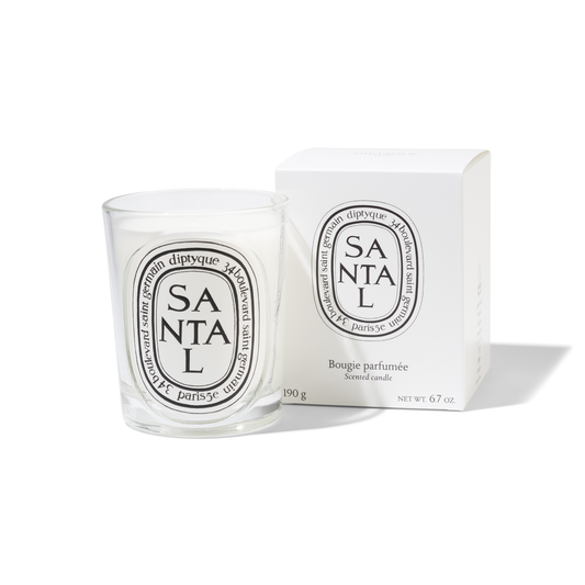 Santal (Sandalwood) Classic Candle