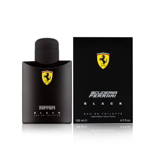 Scuderia Ferrari Black EDT