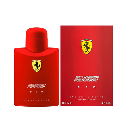 Scuderia Ferrari Red EDT