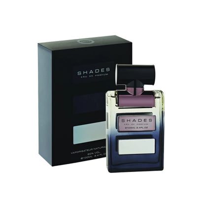 Shades Black EDP