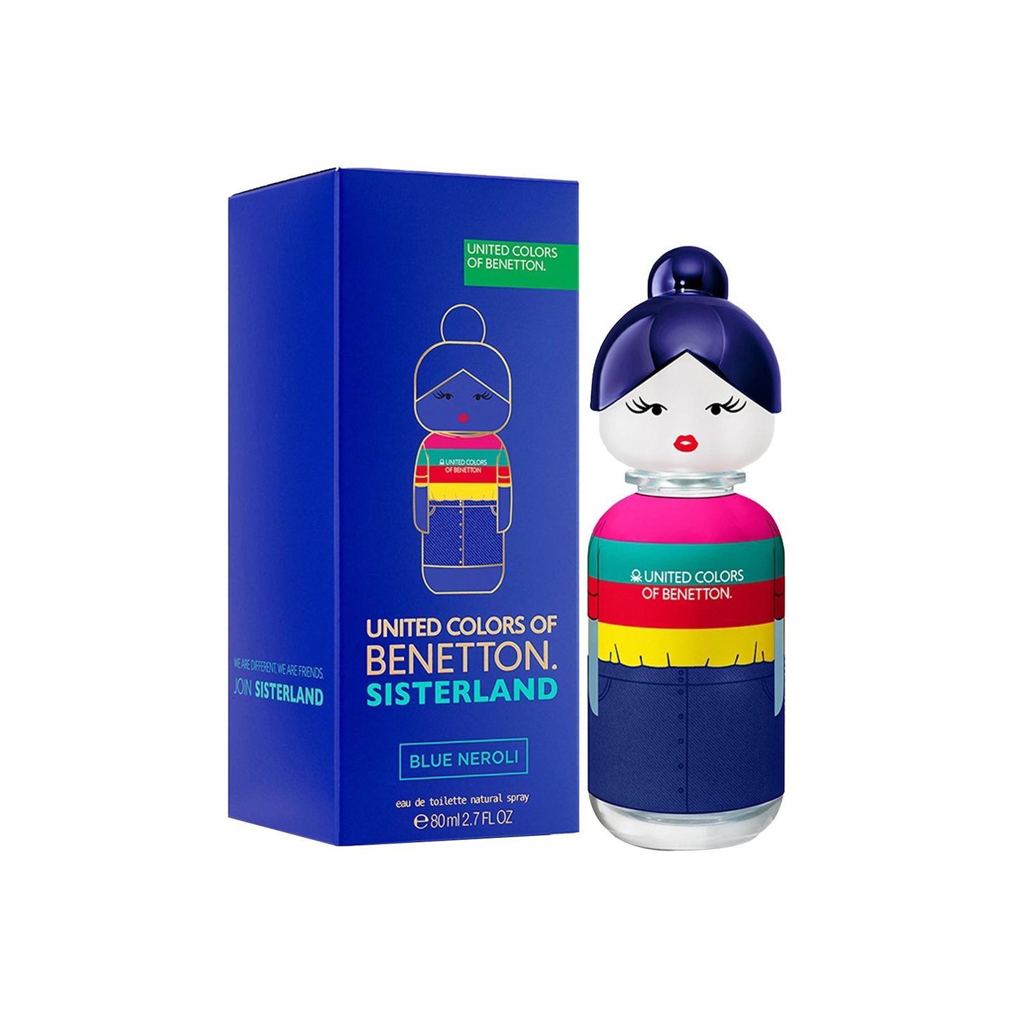 Sisterland Blue Neroli EDT