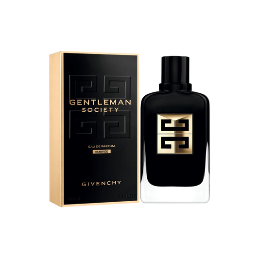 Gentleman Society Eau de Parfum Ambrée