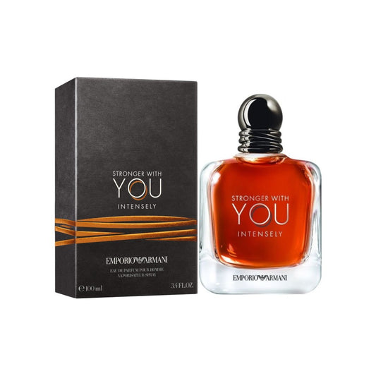 Stronger With You Intensely Pour Homme EDP