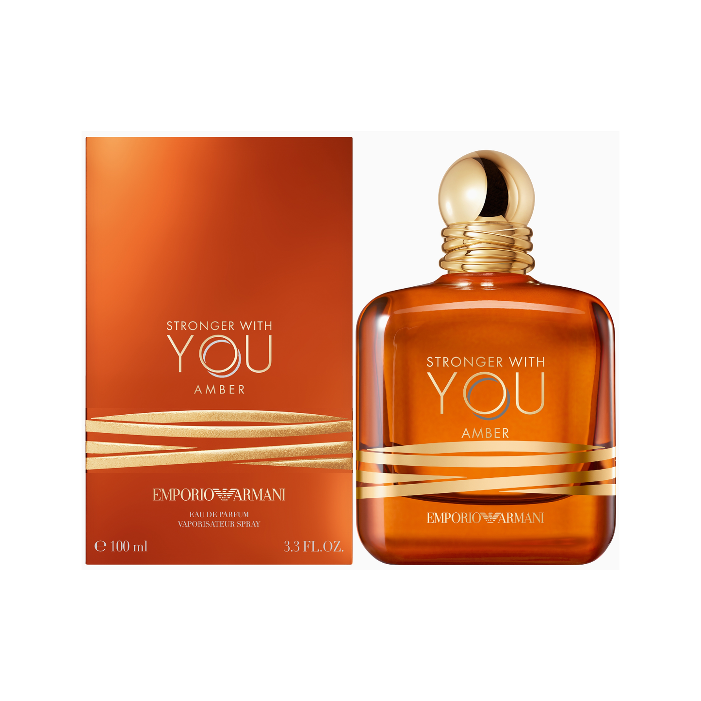 Stronger With You Amber EDP