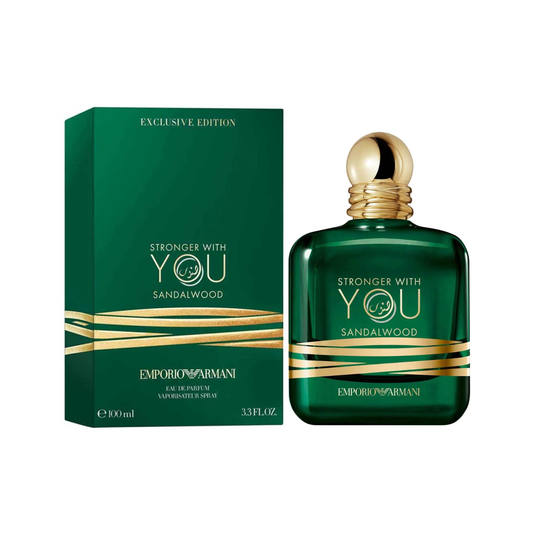 Stronger With You Sandalwood EDP