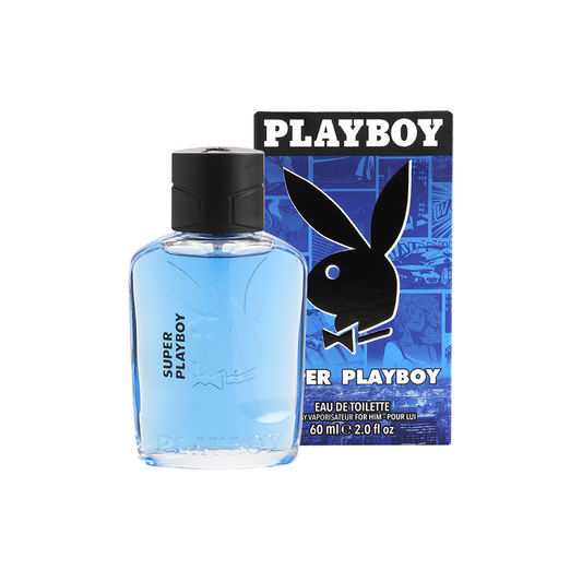 Super Playboy For Him EDT