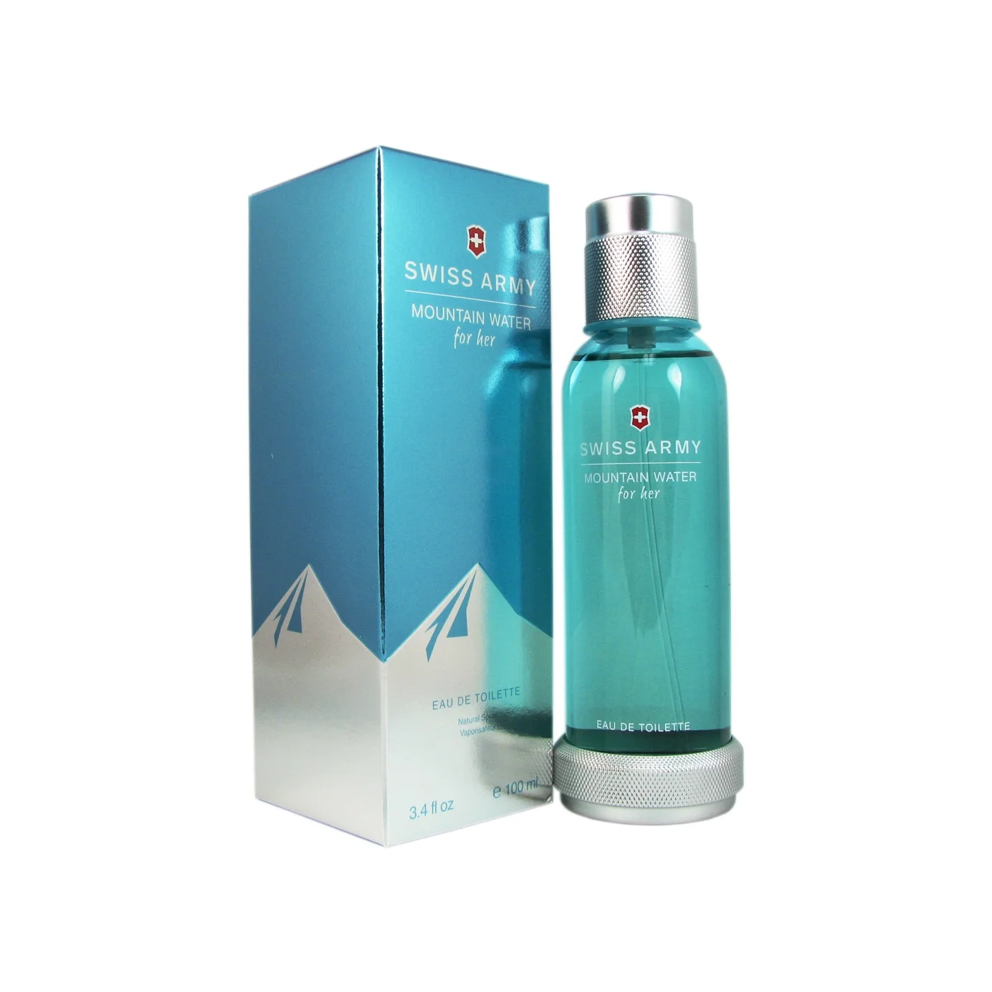 Swiss Army Mountain Water For Her EDT