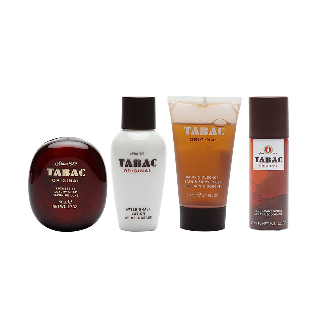 Tabac Original (Set of 4) Gift Set (A)