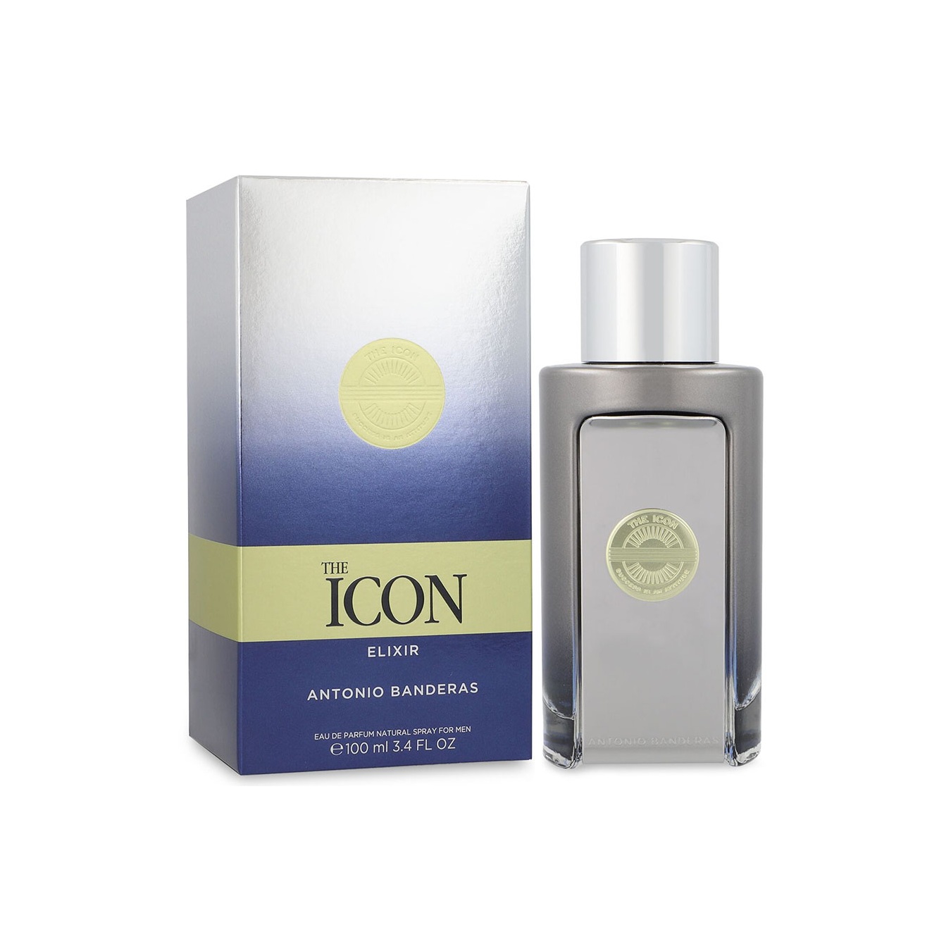 The Icon Elixir EDP