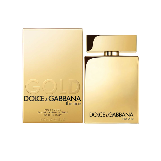 The One Gold EDP Intense For Men
