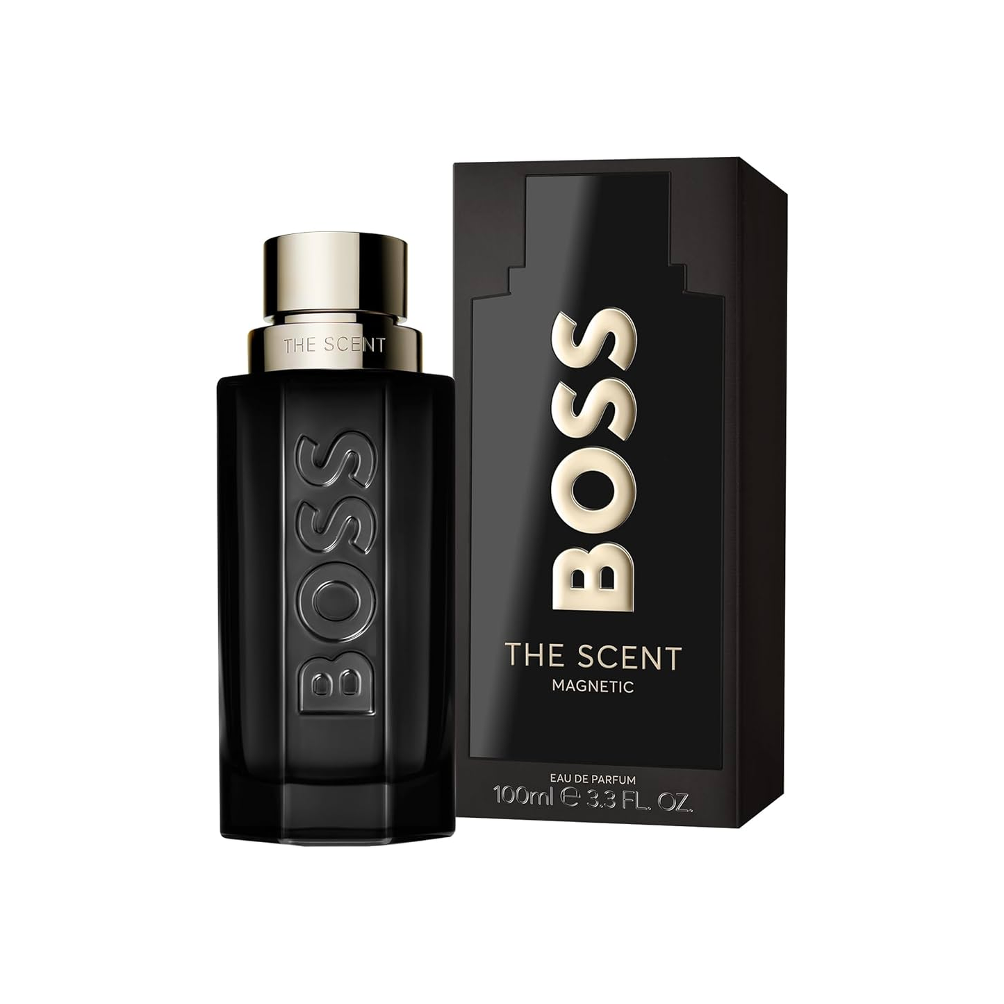 Boss The Scent For Him Magnetic EDP