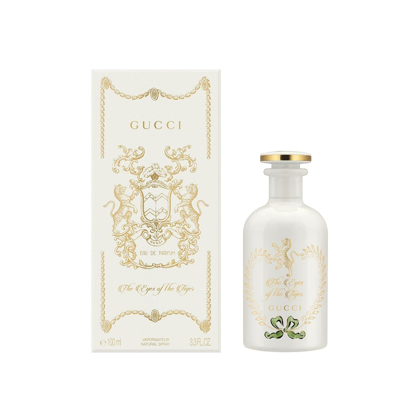 The Eyes Of The Tiger EDP