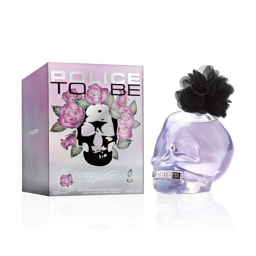 To Be Rose Blossom For Woman EDP