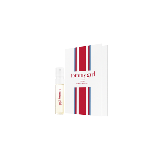 Tommy Girl EDT Vial 1.5ml