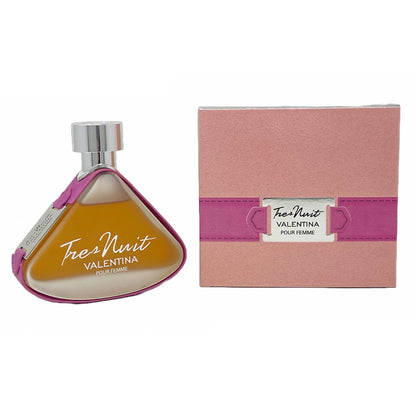 Tres Nuit Valentina Pour Femme EDP