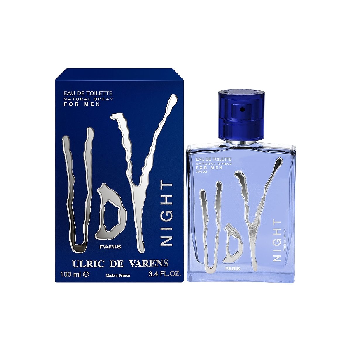 UDV Night For Men EDT
