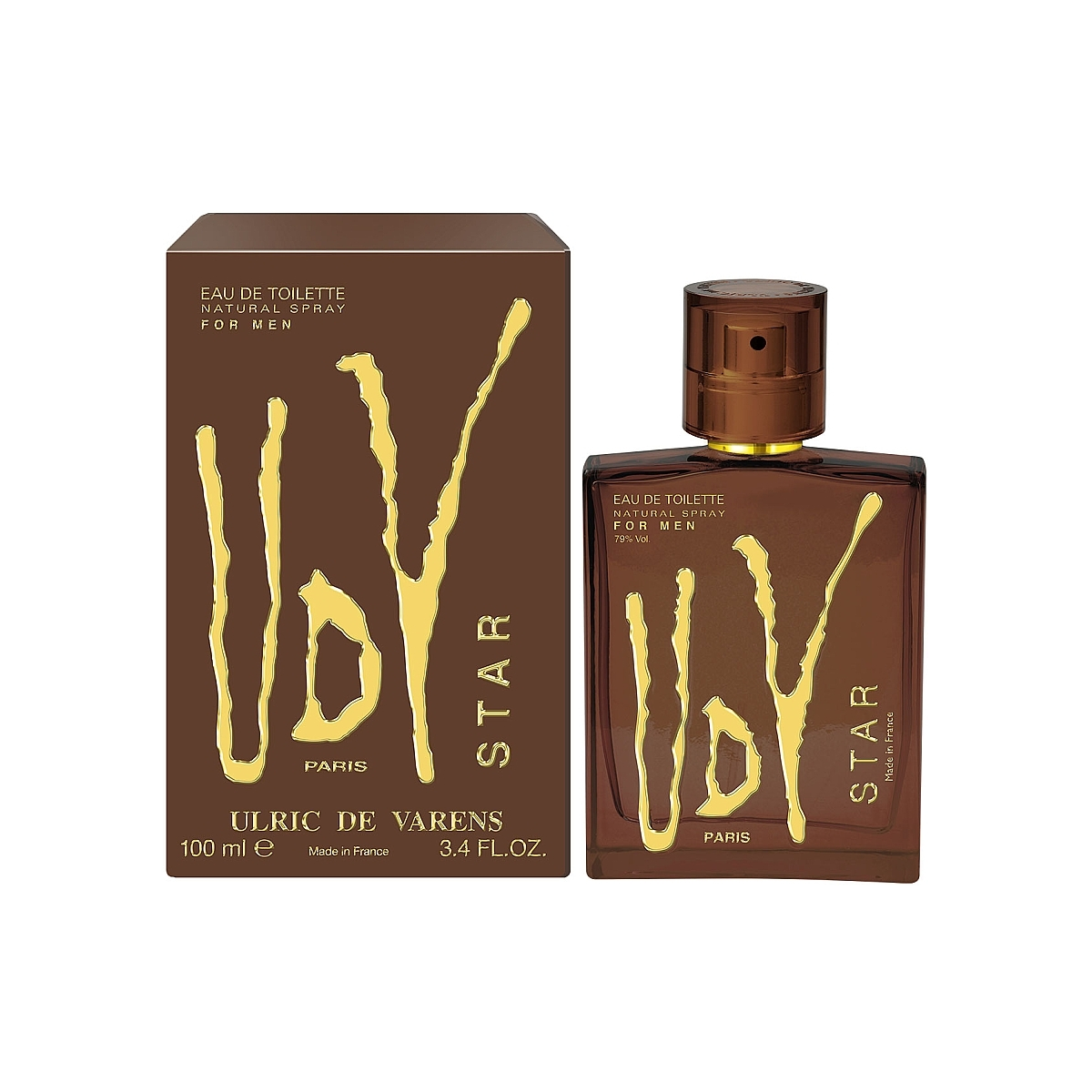 UDV Star For Men EDT