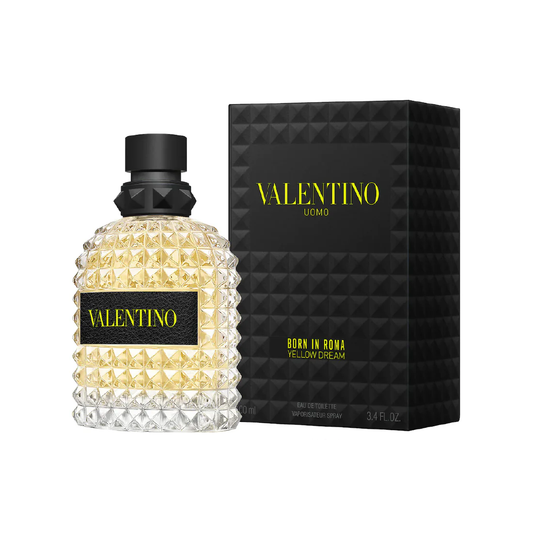 Valentino Uomo Born In Roma Yellow Dream EDT