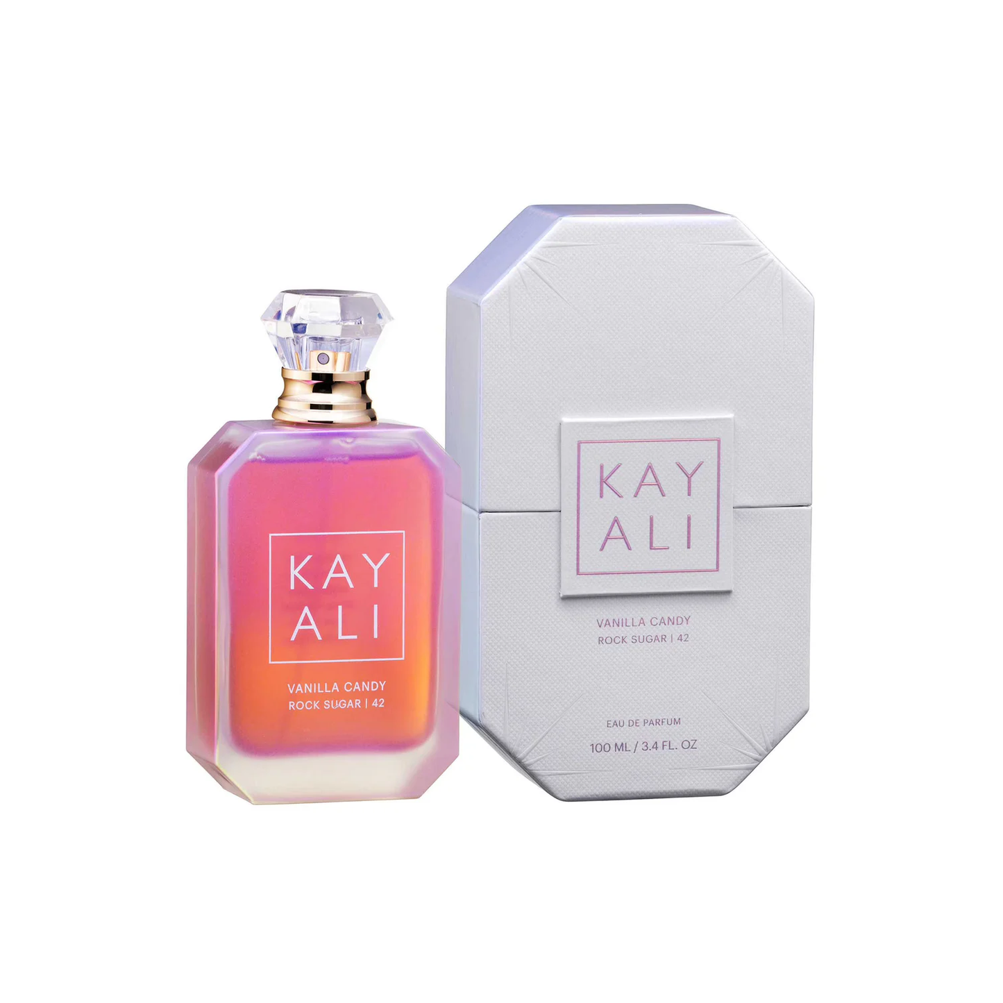 Vanilla Candy Rock Sugar | 42 Eau de Parfum