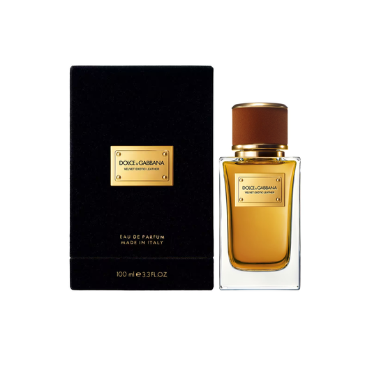 Velvet Exotic Leather EDP