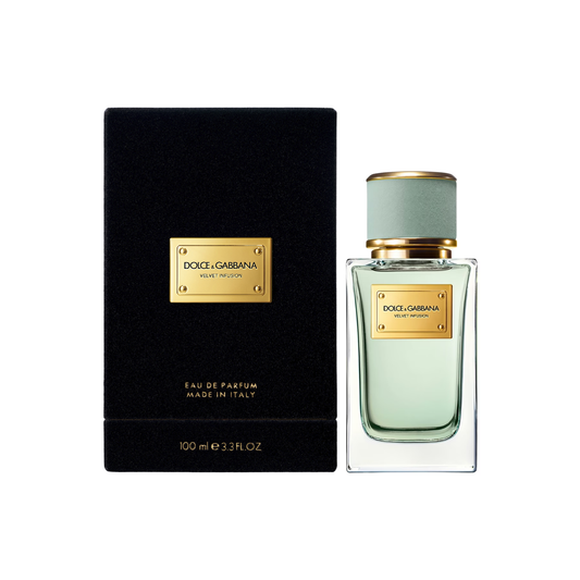 Velvet Infusion EDP