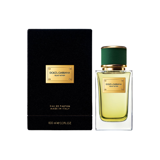 Velvet Vetiver EDP