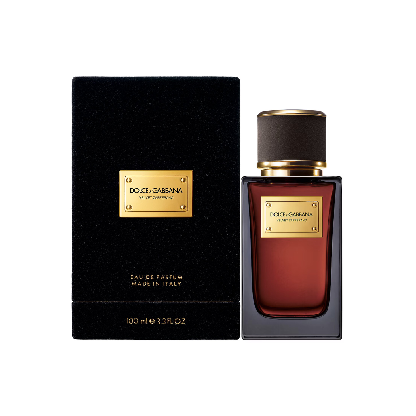 Velvet Zafferano EDP