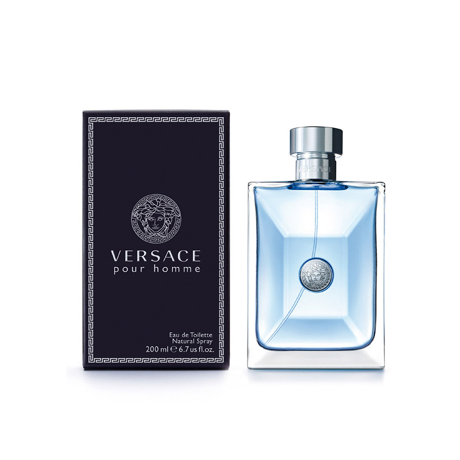 Versace Pour Homme EDT