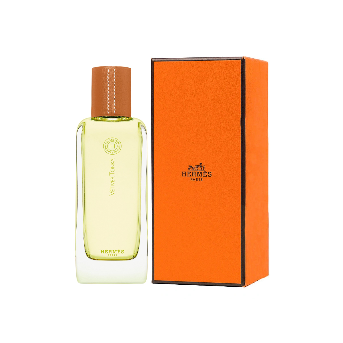 Vetiver Tonka EDT