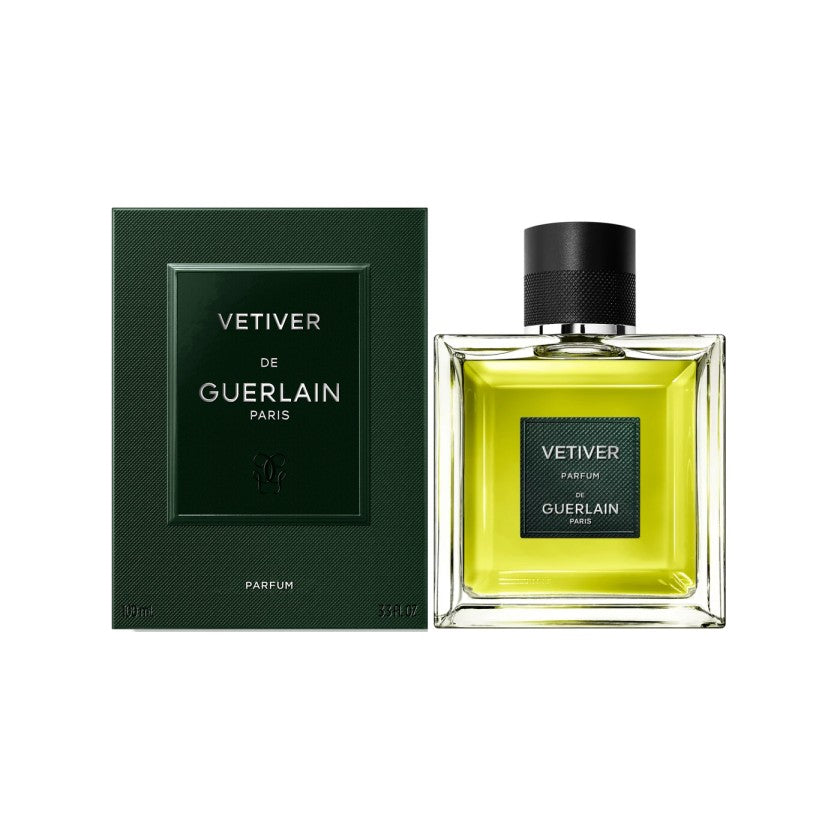 Vetiver De Guerlain Parfum