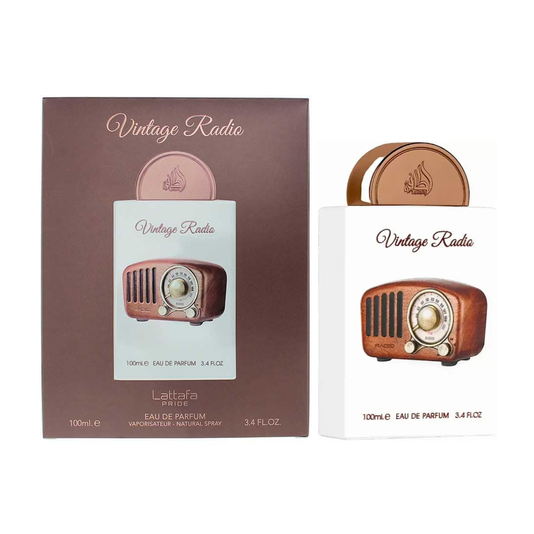 Vintage Radio EDP