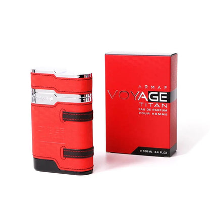 Voyage Titan Pour Homme EDP