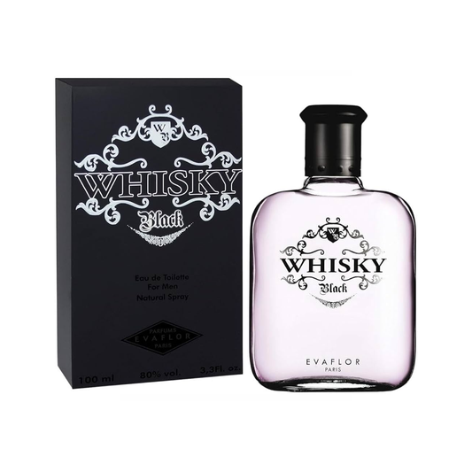 Whisky Black EDT
