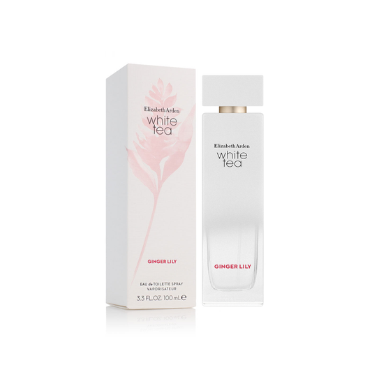 White Tea Ginger Lily EDT