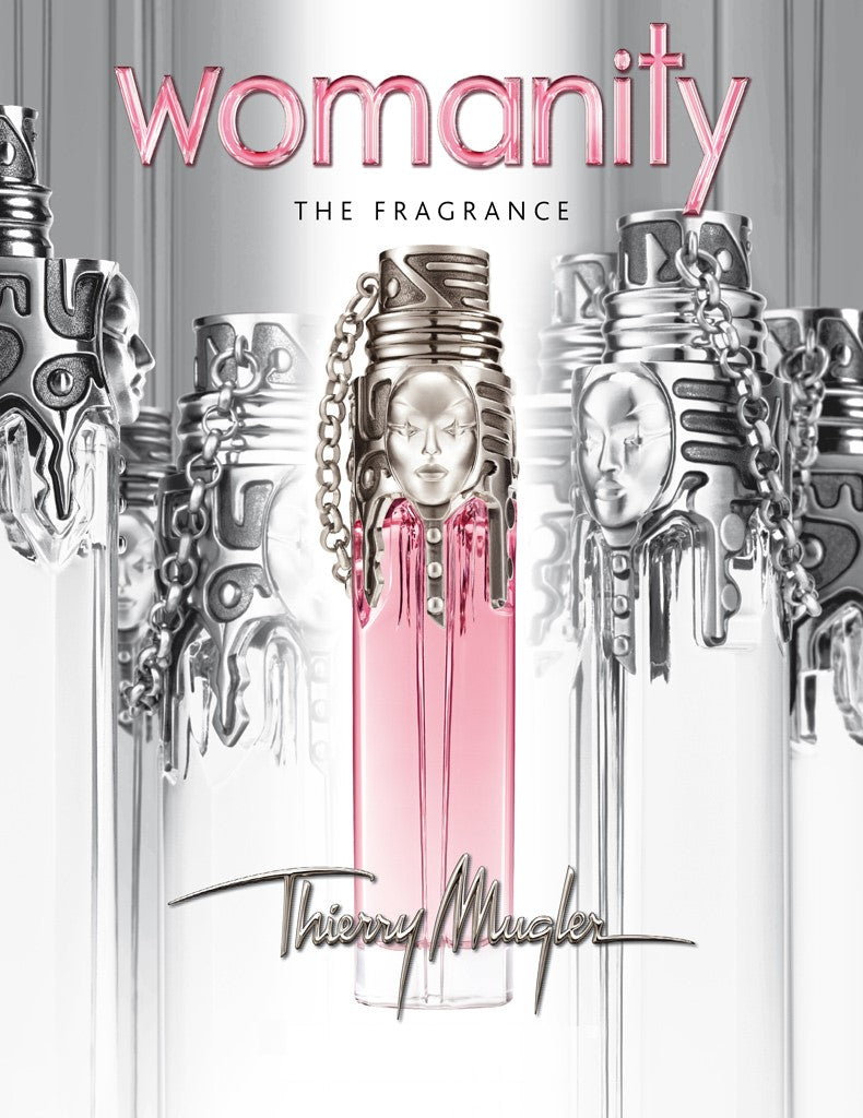 Womanity EDP (Refillable)