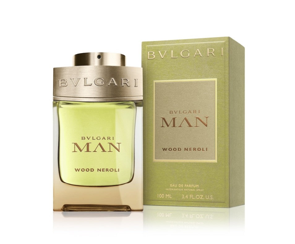 Man Wood Neroli EDP