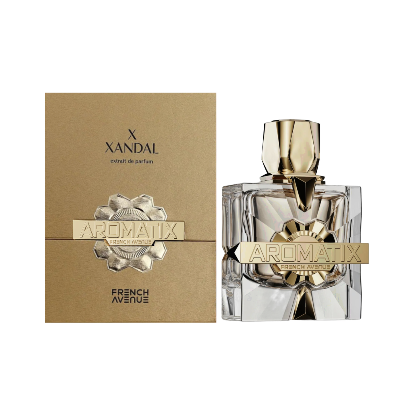 Aromatix X Xandal Extrait de Parfum