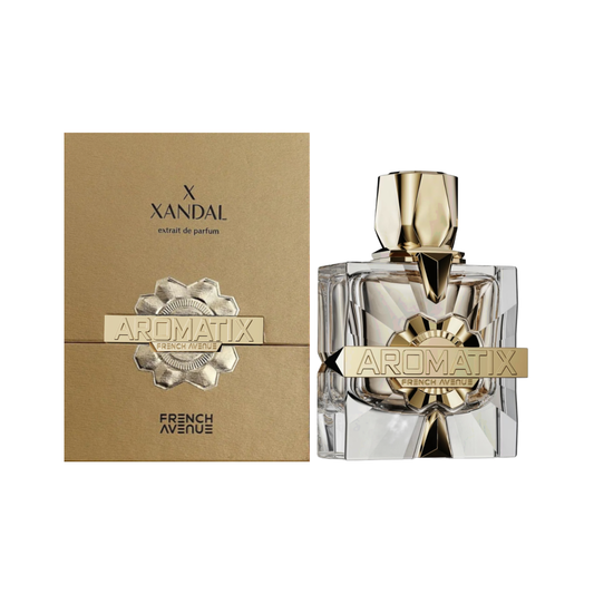 Aromatix X Xandal Extrait de Parfum