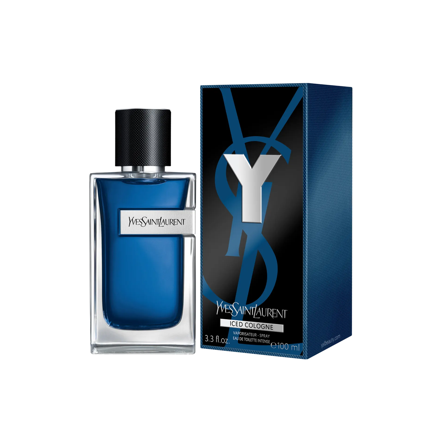 Y Iced Cologne EDT Intense