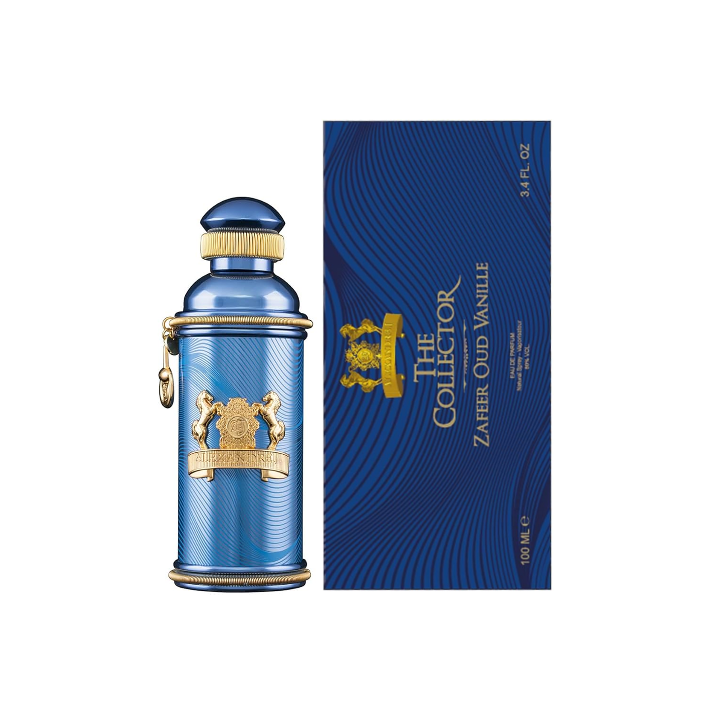 The Collector Zafeer Oud Vanille EDP